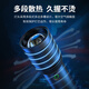 
PHILIPS Philips new aluminum alloy zoom strong light flashlight long-range rechargeable long battery life outdoor multi-function easy to port IP44丨Cable zoom-SFL6168