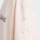 阿迪达斯 （adidas）Originals三叶草2025年女大童JG 101 TEE T恤 KG6626 均码 116