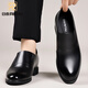 Japanisch-thai-Männer-Lederschuhe echtes Leder 100% Top-Layer Cowide Sommergeschäft formelle Lederschuhe Herren atmungsaktiv