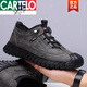 Cartelo 100% Full Cowhide Herrenschuhe echte Ledersport- und lässige Lederschuhe sowie Samt warme Wanderschuhe Herren Winter Baumwollschuhe 100 OULEN 9226 Single Schuhe grau, der gleiche Stil für die Theke, begrenzter Zeit -Sofortverkauf 38, der gleiche Stil für die Theke, begrenzte Zeit Instant Sale