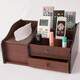 Tissue Box Holz Wohnzimmer European Multifunktion Desktop Fernbedienung Aufbewahrungsbox Haushalt Couchtisch Serviettenkarton 1349 Öffnen Sie Pappkarton Öffnen