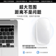 Huaqiangbei top equipped Magic Mouse, suitable for Apple gestures, iPad tablet, MacBook laptop, desktop air, wireless Bluetooth keyboard and mouse set, silent and rechargeable, Magic Mouse-Apple White, MFI quality certified original Magic Control Mouse, top version with the same core, official new 1 1 restoration丨Magic Control gestures