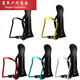 Kaooseen aluminum alloy bicycle water bottle rack mountain bike water cup holder road bike water rack universal cycling equipment accessories PC water bottle rack black + tools