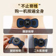 EMS pulse massage patch shoulder neck massager cervical massager smart mini massage waist neck full body home multi-functional small massage patch [micro current pulse] host + massage patch (non-vibration, non-leaking) charging model