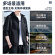 Pull back jacket men's hooded spring and autumn sports baseball uniform casual men's outdoor assault jacket top