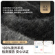 JIUMU pure wool scarf men's autumn and winter men's scarf warm neck scarf boys birthday Christmas gift gift box