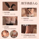 Sexe sous-vêtements 2025 Nouveau pyjamas sexy petit seins Bunny Girl Vêtements passionnés Shame Battle Robe 2 Packs 1652 Rabbit Women + 9276 Jumps Cuit 2 Pairs 160 (M)