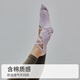 Gigt Jiji Yoga Socks Women's Pilates Socks Silicone Non-Slip Silent Indoor Sports Socks Deodorant Five Finger Socks