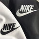 耐克（NIKE）2025夏季男子百搭针织POLO衫运动休闲翻领短袖T恤FN3895-010 白色 S