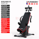 Inversion machine artifact home fitness equipment lumbar disc retraction device inversion device yoga special inversion device intelligent electric inversion machine 409 effective physical solution