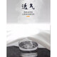 
American retro hip-hop short-sleeved T-shirt men and women loose design summer half-sleeved top 220g pure cotton t-shirt 844 black pure cotton (H big Ohm's law front and back standard) XL
