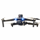 Rsrddy kostenloser Ersatz durch Bildschirm LCD-Fernbedienung HD Professionelle Luftfotografie-Drohne Echtzeit Bilder von adulten bürstenlosen Return Quadcopter Fernbedienungsflugzeug-Flugzeug Kinderspielzeug Geburtstag großer Bildschirm Fernbedienung 8 Elektrische Steuerung Triple Camera-GPS-Positionierung/Dual Batteriepack + Lebenszeitqualität
