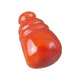 Baobolin Natural Nanhong Agate Skewers Sichuan Liangshan Jiukou Material Nanhong Santong Small Accessories Buddha Head NY 679