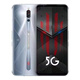 Red Magic 5S NX659J Snapdragon 8 E-Sports-Spiel 5G Mobiltelefon 5G 90 Frames High Pinsel gefrorener Silberflügel 8+128 GB