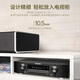 Marantz [National Subsidy] NR1510 AV amplifier 5.2 channel Dolby Home Theater Hi-Fi wireless Bluetooth Home Combined Power Amplifier 5.2 channel [NR1510]