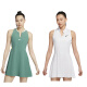耐克（NIKE）女子网球连衣裙25年夏季新款速干透气训练运动裙DD8731官方旗舰 条纹蓝CI9227-478 XS
