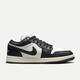耐克（NIKE）AJ1女鞋夏季新款运动鞋AIR JORDAN 1 低帮板鞋休闲鞋缓震跑步鞋 FB9893-101黑白 38.5