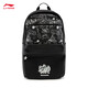 Li ning (li-ning) Disney Mickey Co-Branding 丨 Rucksack für Männer und Frauen gleiche Stil 25 neue Kapazität Trendy Sports-Rucksack für Schoolbag Black-1 F.