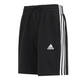 Adidas gestrickte reine Baumwolle lose atmungsaktiven lässigen Hosen Herrenhosen Neue Style Running Fitness Training Sporthosen Fünf-Punkte-Hosen-Shorts IC9435/mit Kordelkordel, bestickter Logo L 180/86a empfohlen 150-170jin [Jin gleich 0,5 kg]