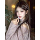 Korean ins starfish hair clip 2025 new high-end simple spring clip side clip bangs broken hair clip headdress silver starfish spring clip