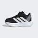 Adidas children's shoes 25 summer and autumn boys and girls baby sports shoes DURAMO mesh lightweight casual toddler shoes JI1697