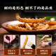 藏芝翁高海拔冬虫夏草精选头茬干虫草高端滋补礼盒送长辈送领导送客户 大断草50克【拍50克发55克】送5克