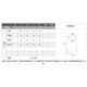 塔驰密司 TOUCH MISS25夏 夏季浪漫亚麻休闲波点印花显瘦半身裙 FSL 浅灰色 M