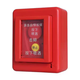 Gulf GST-LD-8318 emergency start and stop button gas host emergency alarm switch button in stock GST-LD-8318