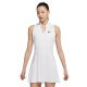 耐克（NIKE）女子网球连衣裙25年夏季新款速干透气训练运动裙DD8731官方旗舰 条纹蓝CI9227-478 XS