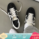 Adidas Handball Spezial Anti-Slip, zapatos de tablero retro casual resistente al desgaste DB3021 White HQ3518 Spot 39