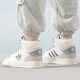 Adidas (Adidas) Clover Damenschuhe 2025 Sommer Neue Sportschuhe täglich bequem und tragen resistent if2694 37