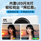 Banxi HD Camera numérique Étudiant Introduction Remplacement CCD CAMERIE POUR LA PHOTOGRAPHIE SPÉCIAL SPÉCIALITÉ PHOTOFICITE ARRICAINE VIDÉO SELIE SELIE Student Party peut télécharger le wifi mobile WiFi Micro-Size White [80 millions de pixels | Vidéo 5K] 128 Go [Transmission sans fil WiFi | Filtre de beauté] Shunfeng