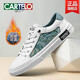 Crocodile Katile Crocodile Zapatos de lona genuinos para zapatos para hombres de un pie para hombres Zapatos de moda de verano para zapatos casuales para hombres Versátil