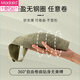 Modal mother underwear vest style front buckle bra without steel ring gathering for middle-aged and elderly women with traceless large size year of life bra Bean paste powder + bean paste powder [cool and breathable, comfortable and non-exclusive XL 85 suitable for 130-150Jin [Jin equals 0.5 kg]