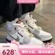 耐克（NIKE）Nike男女鞋AJ312蛇年限定新款休闲板鞋高帮运动篮球鞋IB4914 FD9909-161 36