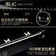 Guoguang harmonica 24/28 trous accent polyphonique cage c gamme orale oral pour les débutants pour jouer professionnellement avec des étudiants. Modèle commémoratif polyphonique à 24 trous Fugui Silver donne un ensemble complet de cadeaux