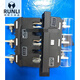 CJZ1 Zhongyi Lock CJZ6630A400A250A125A Cajón Circuito principal Conector CJT1 Piezas dinámicas CJZ6-125A Piezas dinámicas