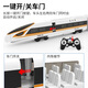 Yanxi Harmony Высокоскоростные железнодорожные игрушки для мальчиков Детские подарки Электрический дистанционный управление поездом поезда с высокой скоростью железнодорожного железнодорожного железнодорожного модели с дистанционным управлением.
