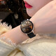 Huawei fordert Hongmeng Handy Watch GT5 Smart Watch für Frauen zum Messen des Blutdrucks und des gesunden Sportarmbandes Kirschblütenpulver + elegantes Temperament