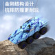 
Yunya remote control car toy amphibious off-road water jet racing drift remote control car toys Children's Day gifts eight-wheeled tank [amer and land] water blue