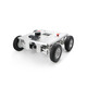 
WHEELTEC Wheel Fun Technology Four-wheel drive ROS Robot Off-road Intelligent Unmanned Autonomous Driving Electric Vehicle Chassis Outdoor LiDAR SLAM Map Nano Raspberry Pi Brushless Motor Version Independent Suspension Basic Package None (Rapid radar can be selected only in the ROS version)