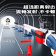 泰利奇s686散弹儿童男孩软弹抛壳喷子霰弹仿真模型发射器玩具礼物 S686散弹喷子抛壳版[蓝白色]2 [顶配]90软弹+16弹壳+复位三标