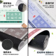 
Three-color cat mouse pads are super large creative text, high-value, smooth office pads, learning desk, non-slip pads, men and women computer keyboard pads, wrist protection, 15657 hours to run, good things happen 60 cm x 30 cm x 2 mm