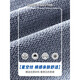 Semir Starry Sky Pattern Jeans Men's 2025 Spring and Summer New Fashion Brand Retro Retro Chailer Long pantalones delgados 9854 Retro Azul Regular 28 m (-29 tamaño)