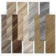 Wen Yijia Fish Bone Parquet en bois Planchers ménagers Style Herringbone SMARING SERVANTS DES VOCTIONS DE VOSSION
