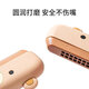 Children's harmonica, baby's special blowing instrument, baby toys, beginners, children's oral organ, silicone texture - piano style