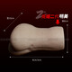 
COCEE simulated man inverted mold private parts 1:1 silicone famous device aircraft cup membrane male generation people decompression and venting sex products toys Liquid silicone [single channel + tightening] Meiji second generation-Mingmei 690g