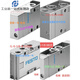 Festonmagnetventil 9764 VL-5-1/8 Luftsteuerventil Original Neues Neues