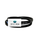 
Triangular belt transmission belt cloth belt B3861 B3886 B3900 B3912 B3937 B3937