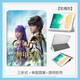 Le trône du trône du sceau divin Cunzi convient à Apple 10th Generation 10.9 Air5 Long Haochen Sheng Caier Protective Case Mimi N12357 Divine Seal Throne Book Slot Model + iPad Pro2024 Edition (13 pouces)